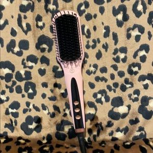 L’ange Hair Straightening Brush